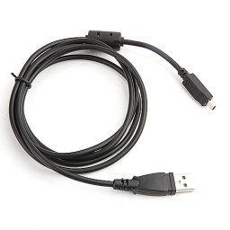 4Pin Port to USB 2.0 Cable for FUJI Camera - Click Image to Close